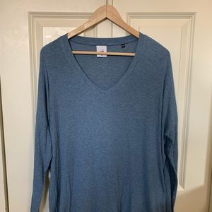 blue cabi long sleeve